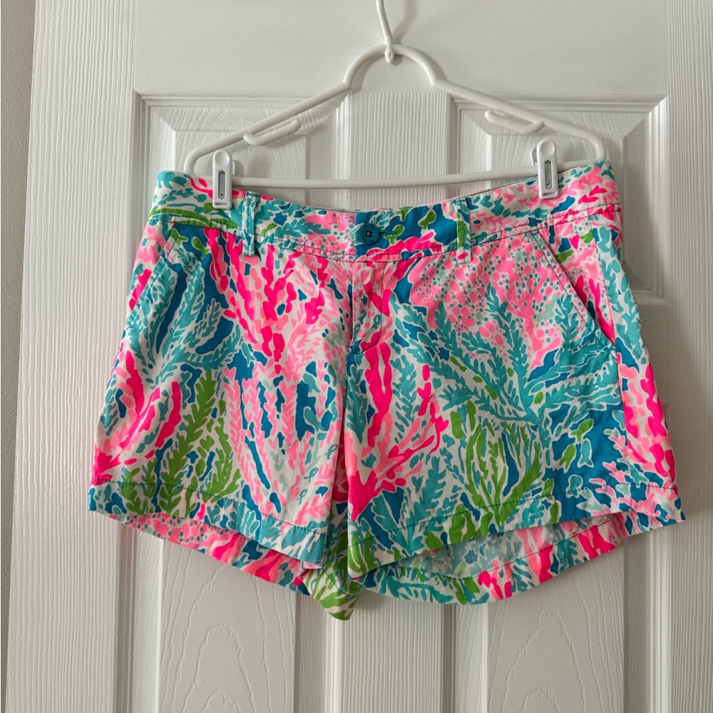 Lilly Pulitzer Callahan Shorts